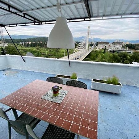 Millennium Loft Apartment Podgorica Exterior photo