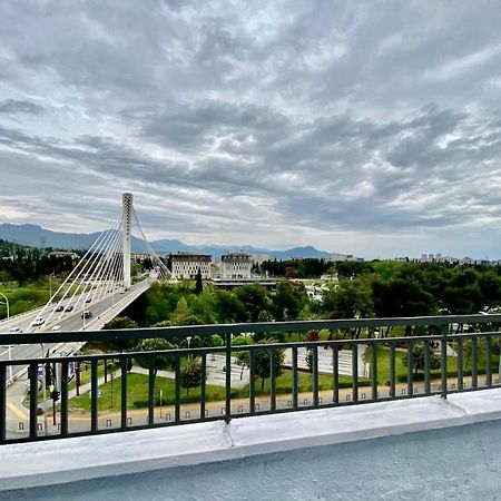 Millennium Loft Apartment Podgorica Exterior photo