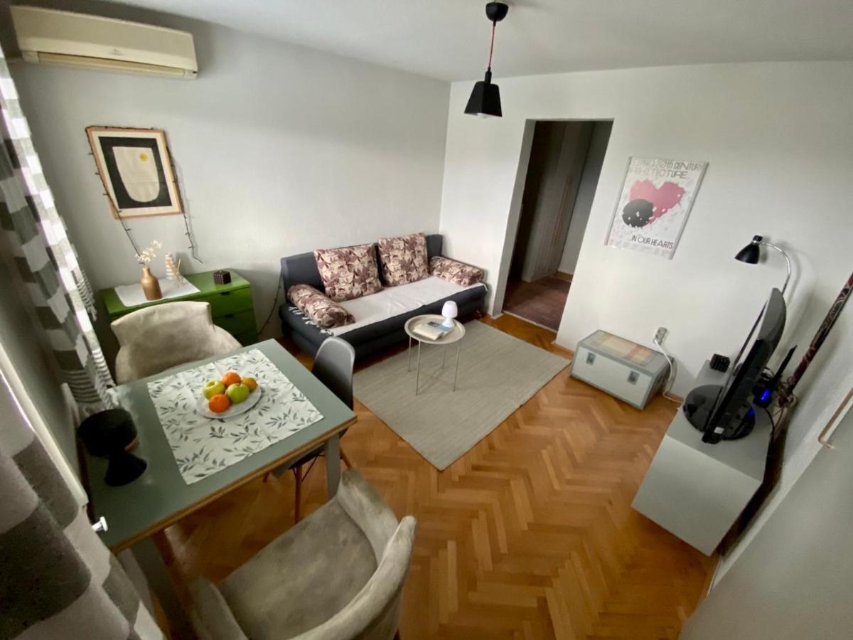 Millennium Loft Apartment Podgorica Exterior photo