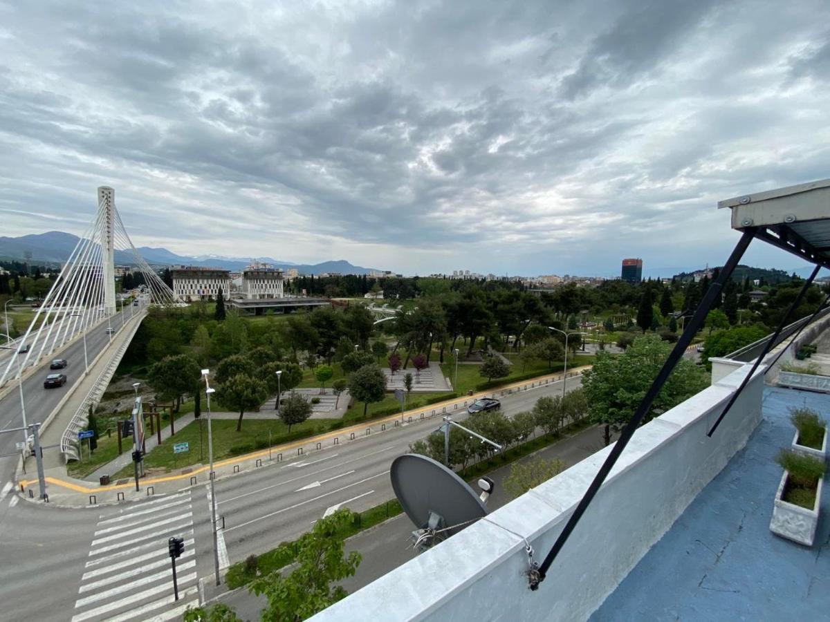 Millennium Loft Apartment Podgorica Exterior photo