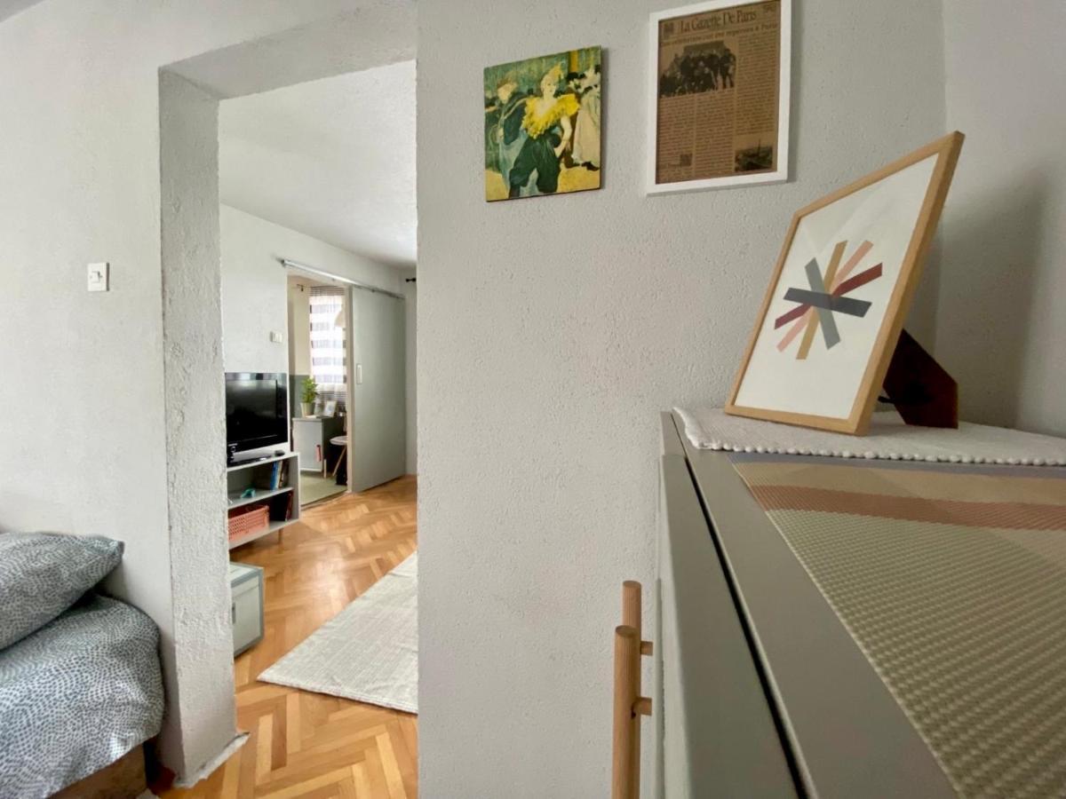 Millennium Loft Apartment Podgorica Exterior photo